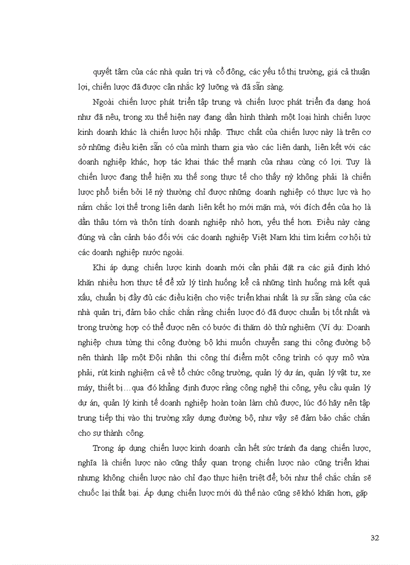 image for page Xây dựng chiến lược kinh doanh ở Công ty cổ phần đầu tư và xây dựng Việt Phát giai đoạn 2010-2015