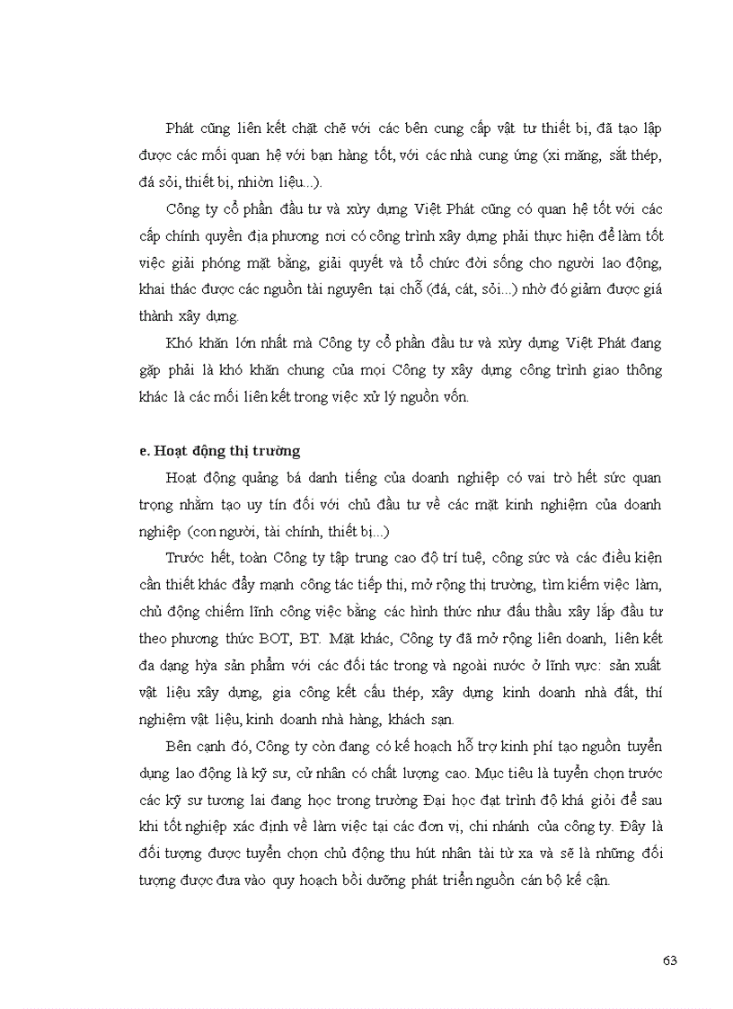 image for page Xây dựng chiến lược kinh doanh ở Công ty cổ phần đầu tư và xây dựng Việt Phát giai đoạn 2010-2015