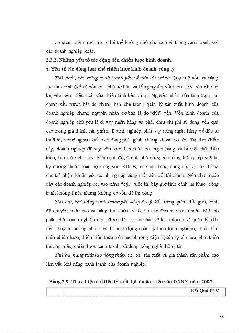 image for page Xây dựng chiến lược kinh doanh ở Công ty cổ phần đầu tư và xây dựng Việt Phát giai đoạn 2010-2015