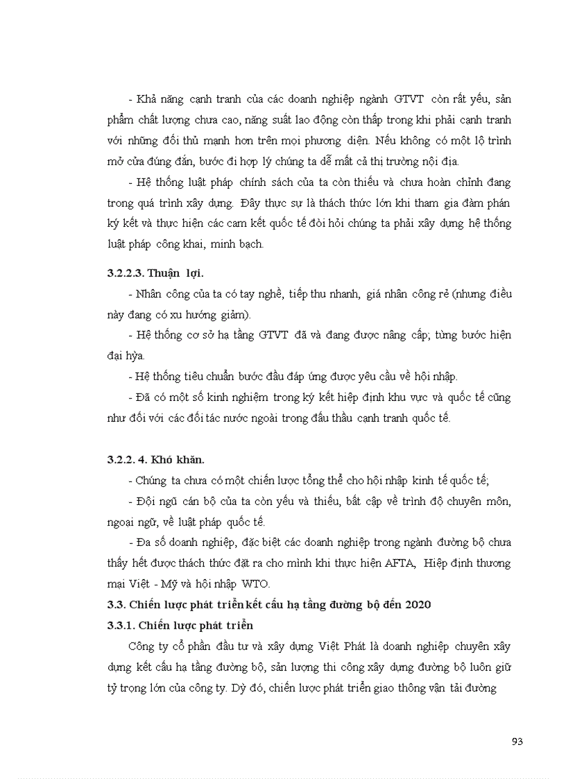 image for page Xây dựng chiến lược kinh doanh ở Công ty cổ phần đầu tư và xây dựng Việt Phát giai đoạn 2010-2015