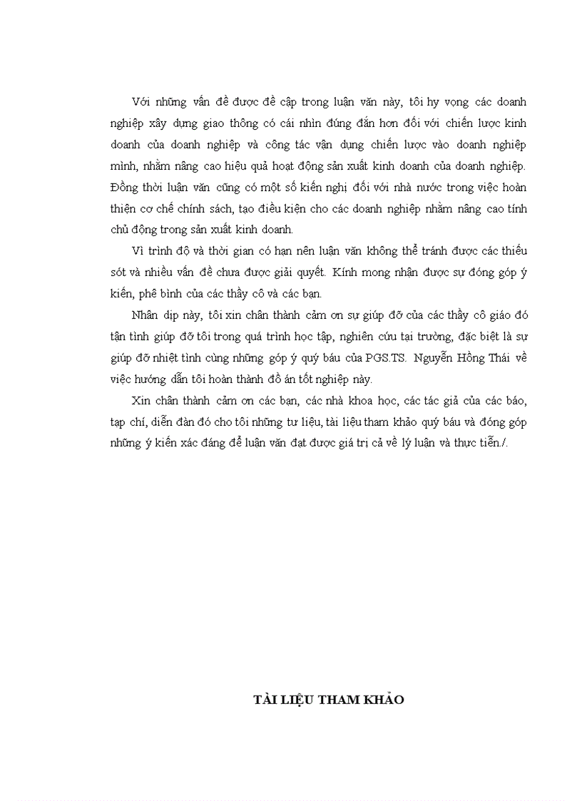 image for page Xây dựng chiến lược kinh doanh ở Công ty cổ phần đầu tư và xây dựng Việt Phát giai đoạn 2010-2015