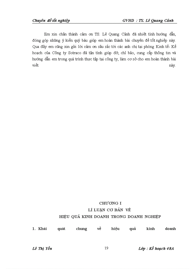 image for page Một số giải pháp nâng cao hiệu quả kinh doanh tại công ty CP thương mại và vận tải Sông Đà -Sotraco