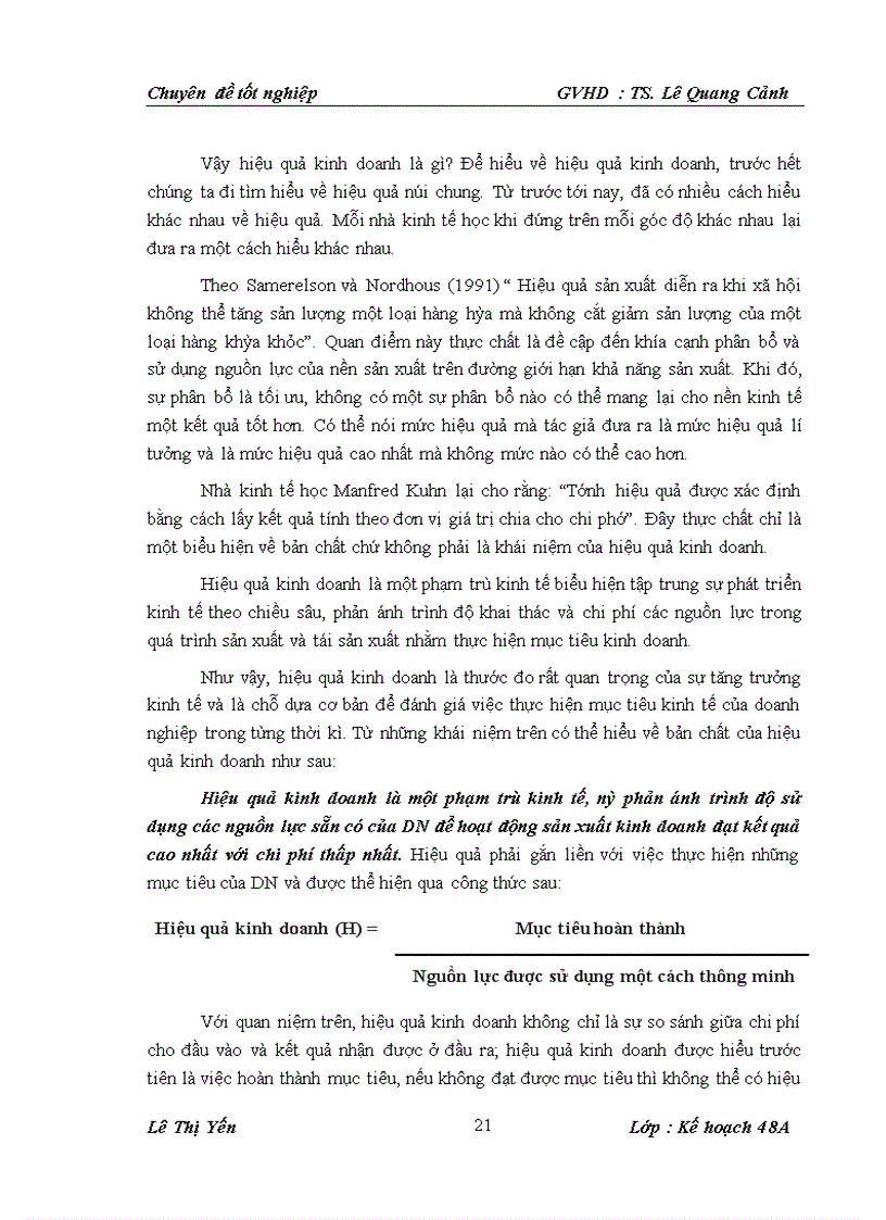 image for page Một số giải pháp nâng cao hiệu quả kinh doanh tại công ty CP thương mại và vận tải Sông Đà -Sotraco