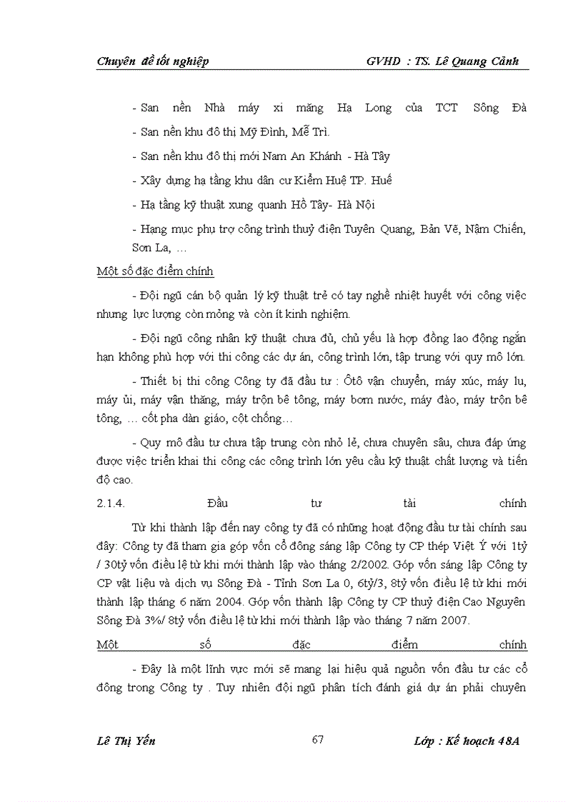 image for page Một số giải pháp nâng cao hiệu quả kinh doanh tại công ty CP thương mại và vận tải Sông Đà -Sotraco