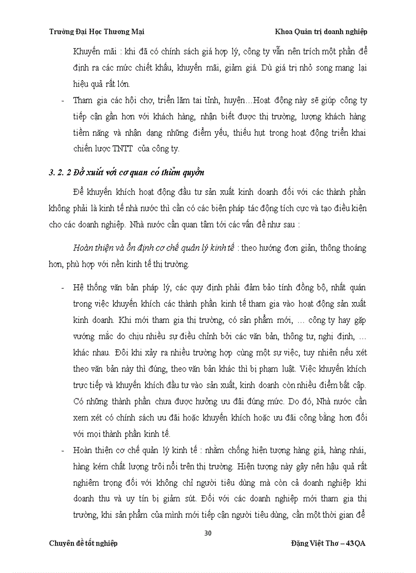 image for page Hoàn thiện triển khai chiến lược thâm nhập thị trường của công ty cơ khí trường xuân