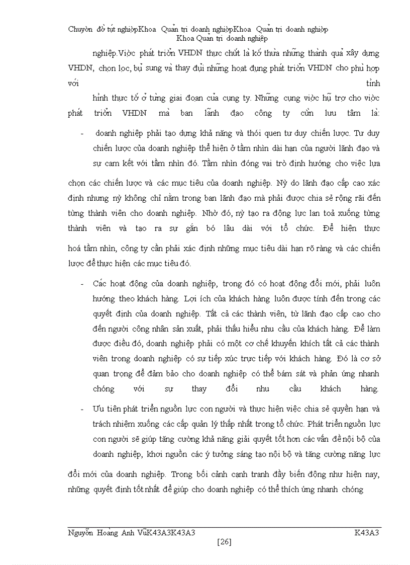 image for page Một số giải pháp xây dựng và phát triển văn hóa doanh nghiệp ở công ty cổ phần Xuất nhập khẩu Lương thực – thực phẩm Hà Nội