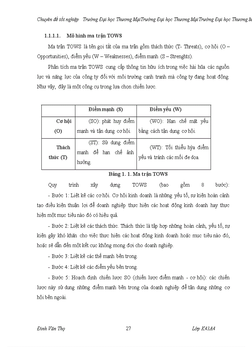 image for page Phân tích TOWS chiến lược cạnh tranh sản phẩm máy tính văn phòng của công ty TNHH thương mại Nhất Tín