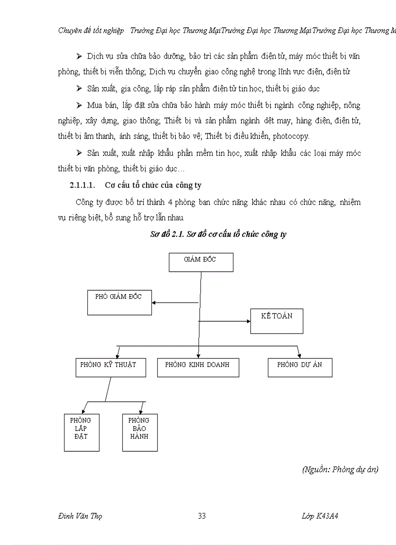 image for page Phân tích TOWS chiến lược cạnh tranh sản phẩm máy tính văn phòng của công ty TNHH thương mại Nhất Tín