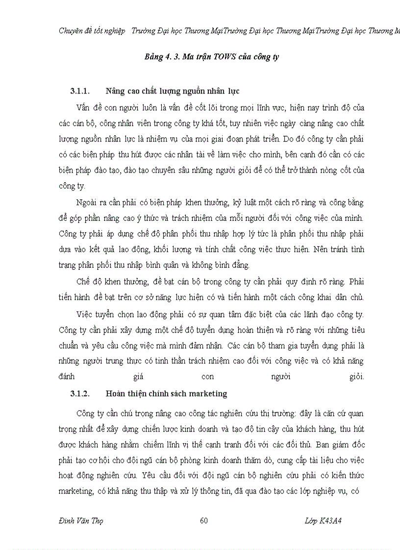 image for page Phân tích TOWS chiến lược cạnh tranh sản phẩm máy tính văn phòng của công ty TNHH thương mại Nhất Tín