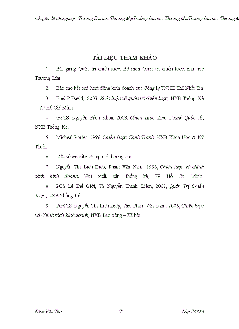 image for page Phân tích TOWS chiến lược cạnh tranh sản phẩm máy tính văn phòng của công ty TNHH thương mại Nhất Tín