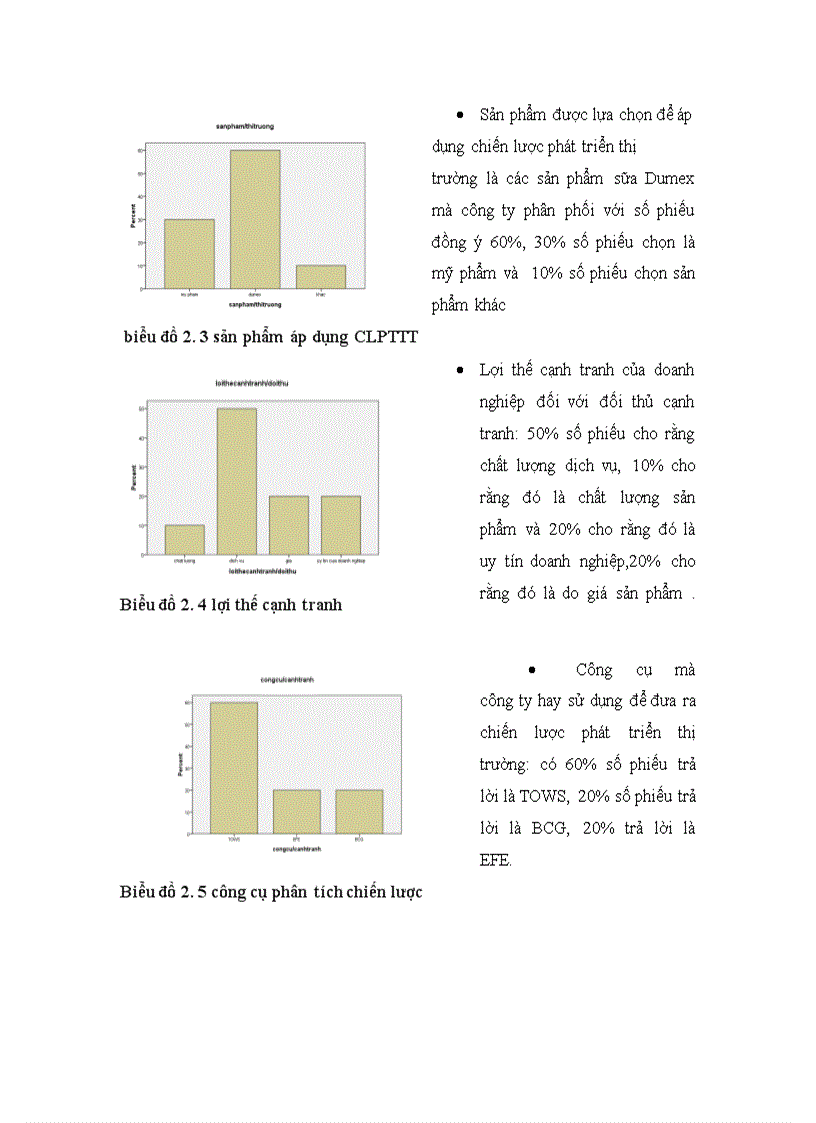 image for page Phân tích TOWS chiến lược phát triển thị trường của công ty TNHH phát triển thương mại dịch vụ tổng hợp Phương Anh