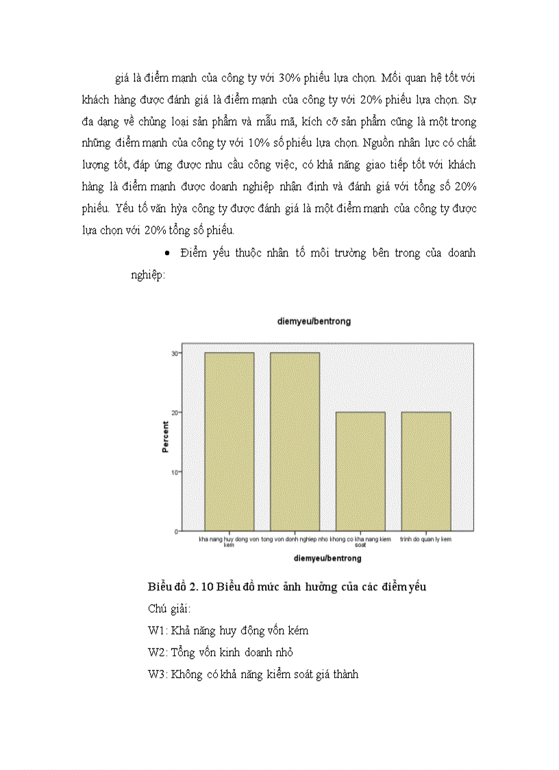 image for page Phân tích TOWS chiến lược phát triển thị trường của công ty TNHH phát triển thương mại dịch vụ tổng hợp Phương Anh