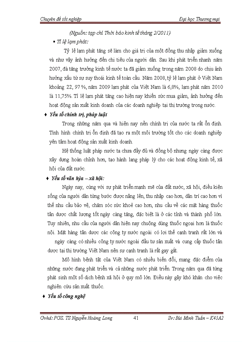 image for page Phân tích tows chiến lược thâm nhập thị trường việt nam mặt hàng tân dược của công ty cổ phần dược trung ương mediplantex