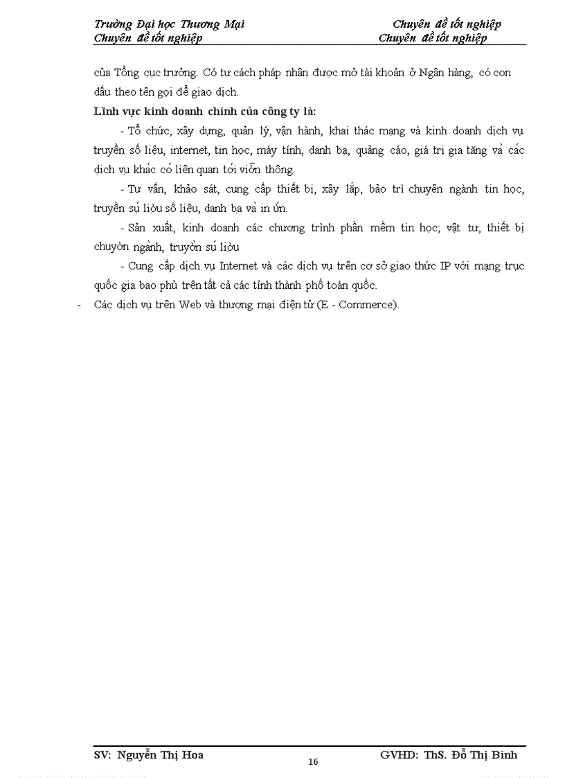 image for page Phân tích TOWS chiến lược phát triển thị trường của công ty Điện Toán và Truyền Số Liệu