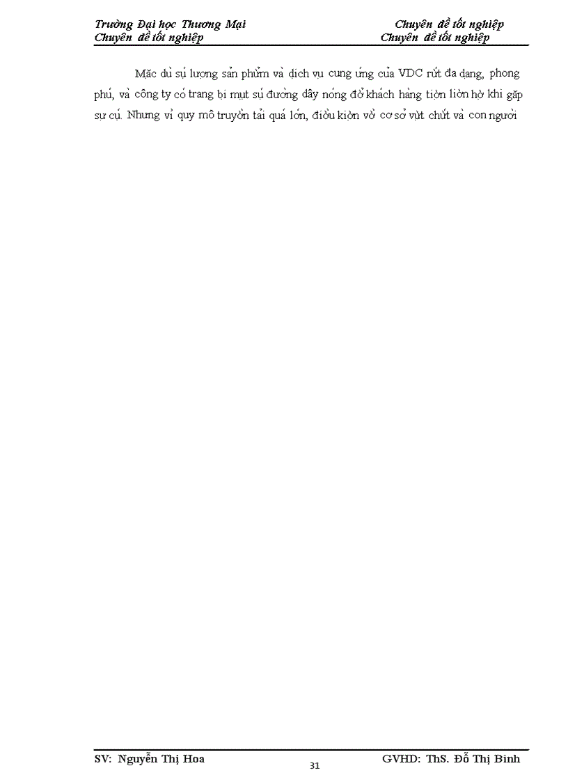 image for page Phân tích TOWS chiến lược phát triển thị trường của công ty Điện Toán và Truyền Số Liệu