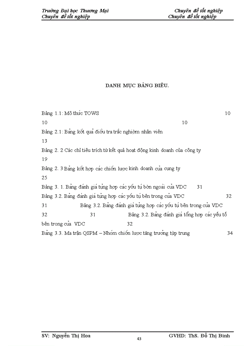 image for page Phân tích TOWS chiến lược phát triển thị trường của công ty Điện Toán và Truyền Số Liệu