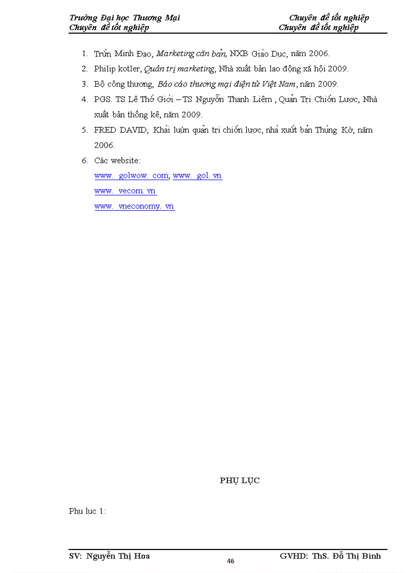 image for page Phân tích TOWS chiến lược phát triển thị trường của công ty Điện Toán và Truyền Số Liệu