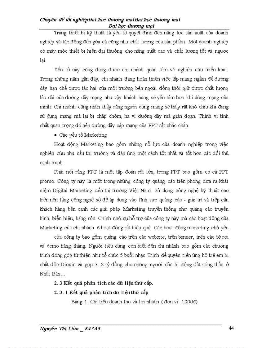 image for page Nâng cao năng lực cạnh tranh của chi nhánh Hà Nội 6-công ty TNHH 1TV viễn thông FPT Miền Bắc