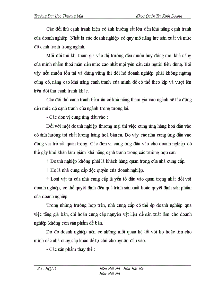 image for page Nâng cao năng lực cạnh tranh của công ty cổ phần thương mại và dịch vụ Phú Qúy