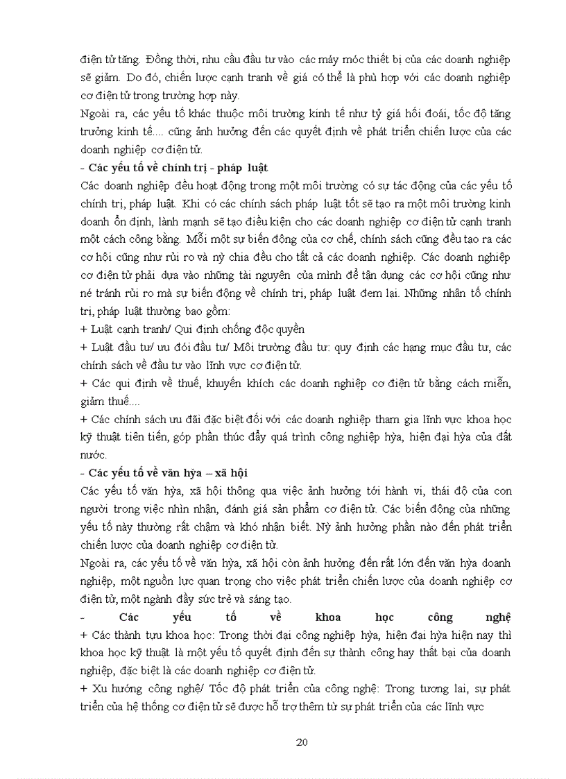image for page Phát triển chiến lược kinh doanh sản phẩm máy công cụ điều khiển số của công ty tnhh cơ điện tử bách khoa