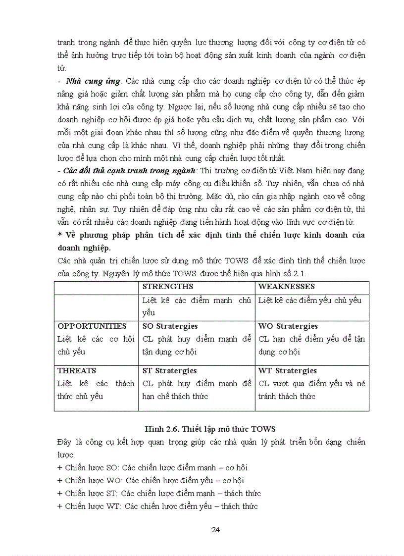 image for page Phát triển chiến lược kinh doanh sản phẩm máy công cụ điều khiển số của công ty tnhh cơ điện tử bách khoa