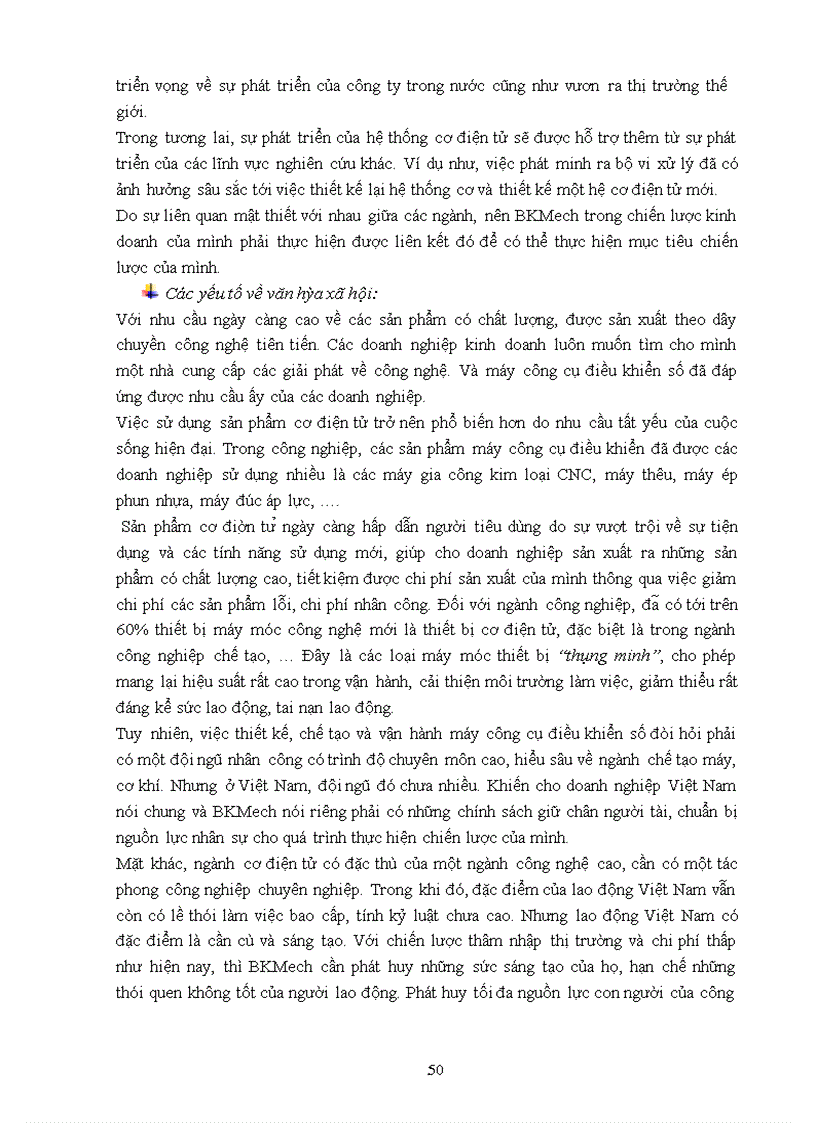 image for page Phát triển chiến lược kinh doanh sản phẩm máy công cụ điều khiển số của công ty tnhh cơ điện tử bách khoa
