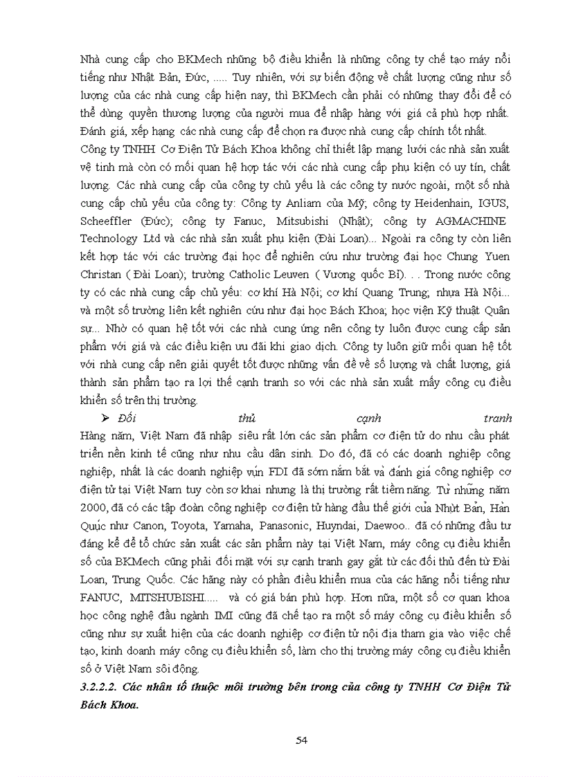 image for page Phát triển chiến lược kinh doanh sản phẩm máy công cụ điều khiển số của công ty tnhh cơ điện tử bách khoa