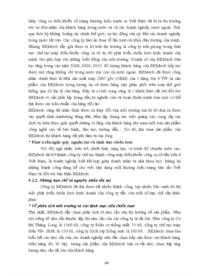 image for page Phát triển chiến lược kinh doanh sản phẩm máy công cụ điều khiển số của công ty tnhh cơ điện tử bách khoa