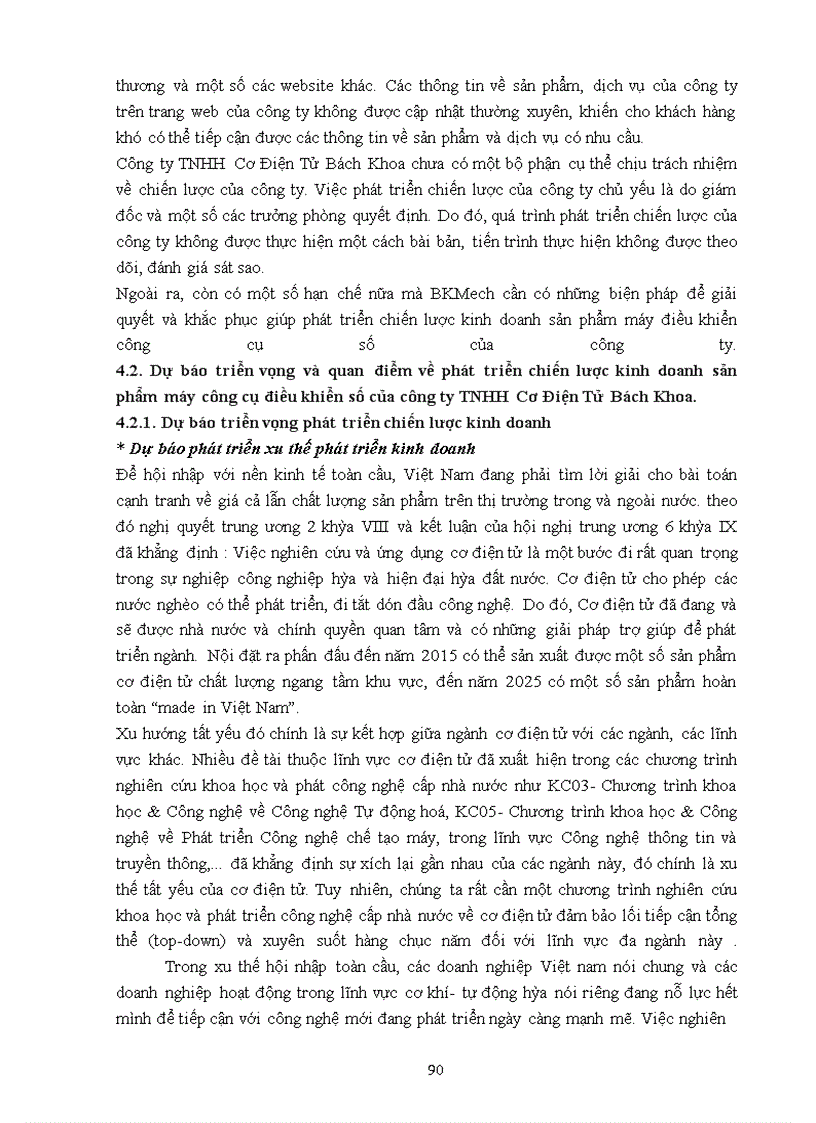 image for page Phát triển chiến lược kinh doanh sản phẩm máy công cụ điều khiển số của công ty tnhh cơ điện tử bách khoa