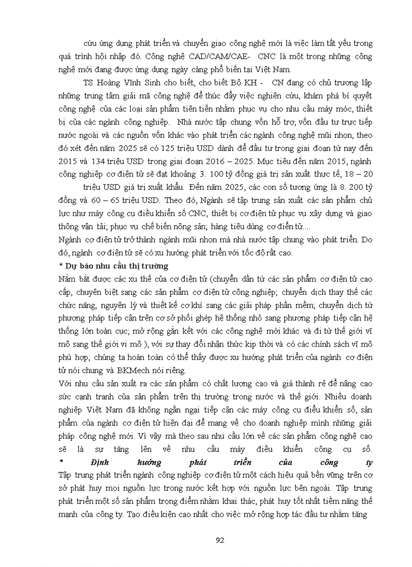 image for page Phát triển chiến lược kinh doanh sản phẩm máy công cụ điều khiển số của công ty tnhh cơ điện tử bách khoa
