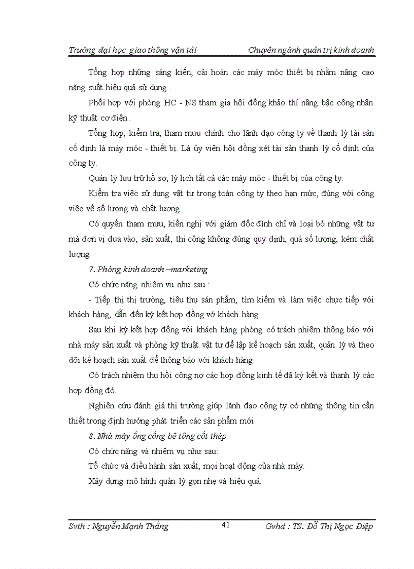 image for page Một số biện pháp nâng cao hiệu quả sử dụng vốn trong công ty cổ phần vật liệu xây dựng Sông Đáy
