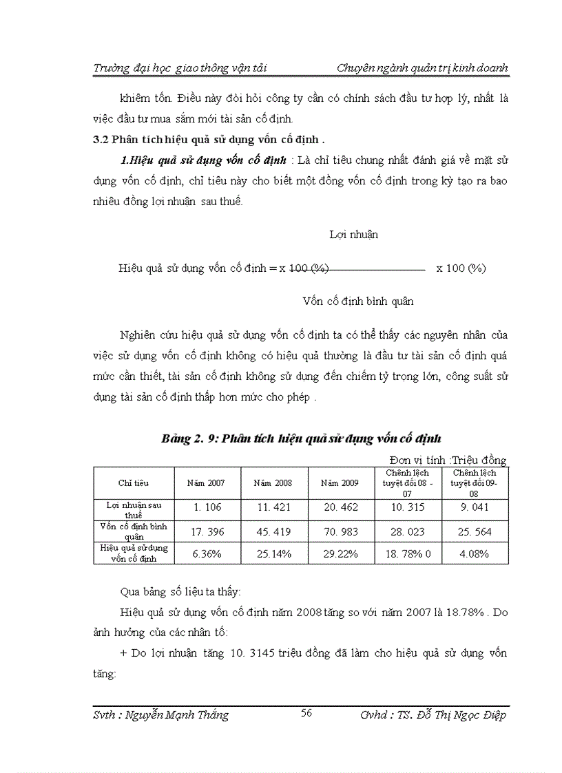 image for page Một số biện pháp nâng cao hiệu quả sử dụng vốn trong công ty cổ phần vật liệu xây dựng Sông Đáy