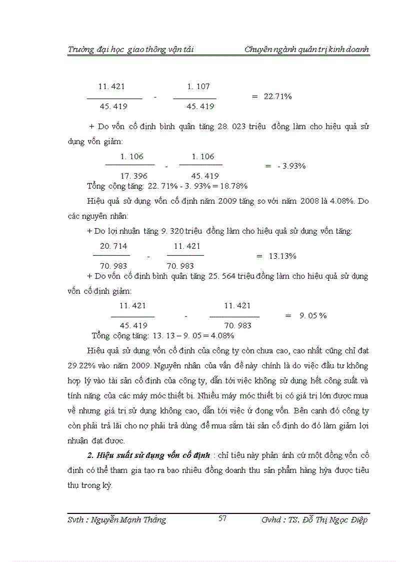 image for page Một số biện pháp nâng cao hiệu quả sử dụng vốn trong công ty cổ phần vật liệu xây dựng Sông Đáy