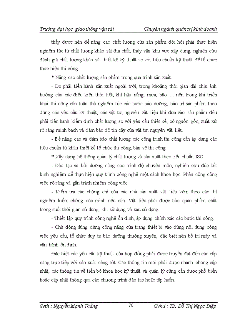 image for page Một số biện pháp nâng cao hiệu quả sử dụng vốn trong công ty cổ phần vật liệu xây dựng Sông Đáy