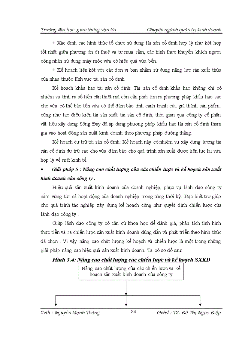 image for page Một số biện pháp nâng cao hiệu quả sử dụng vốn trong công ty cổ phần vật liệu xây dựng Sông Đáy
