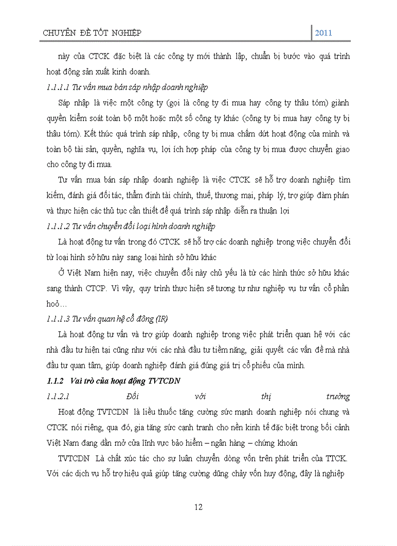 image for page Tư vấn tài chính doanh nghiệp tại Công ty cổ phần chứng khoán Thăng Long (TLS