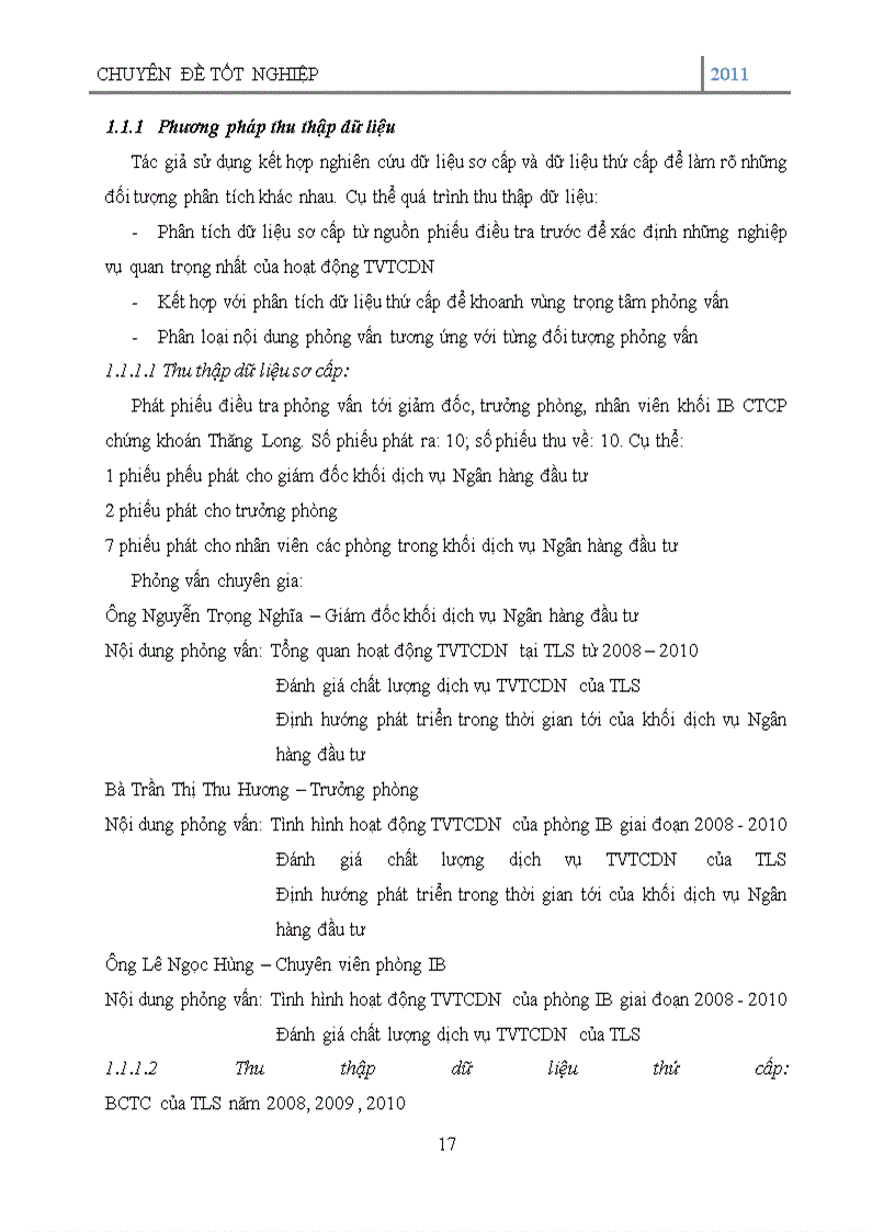 image for page Tư vấn tài chính doanh nghiệp tại Công ty cổ phần chứng khoán Thăng Long (TLS