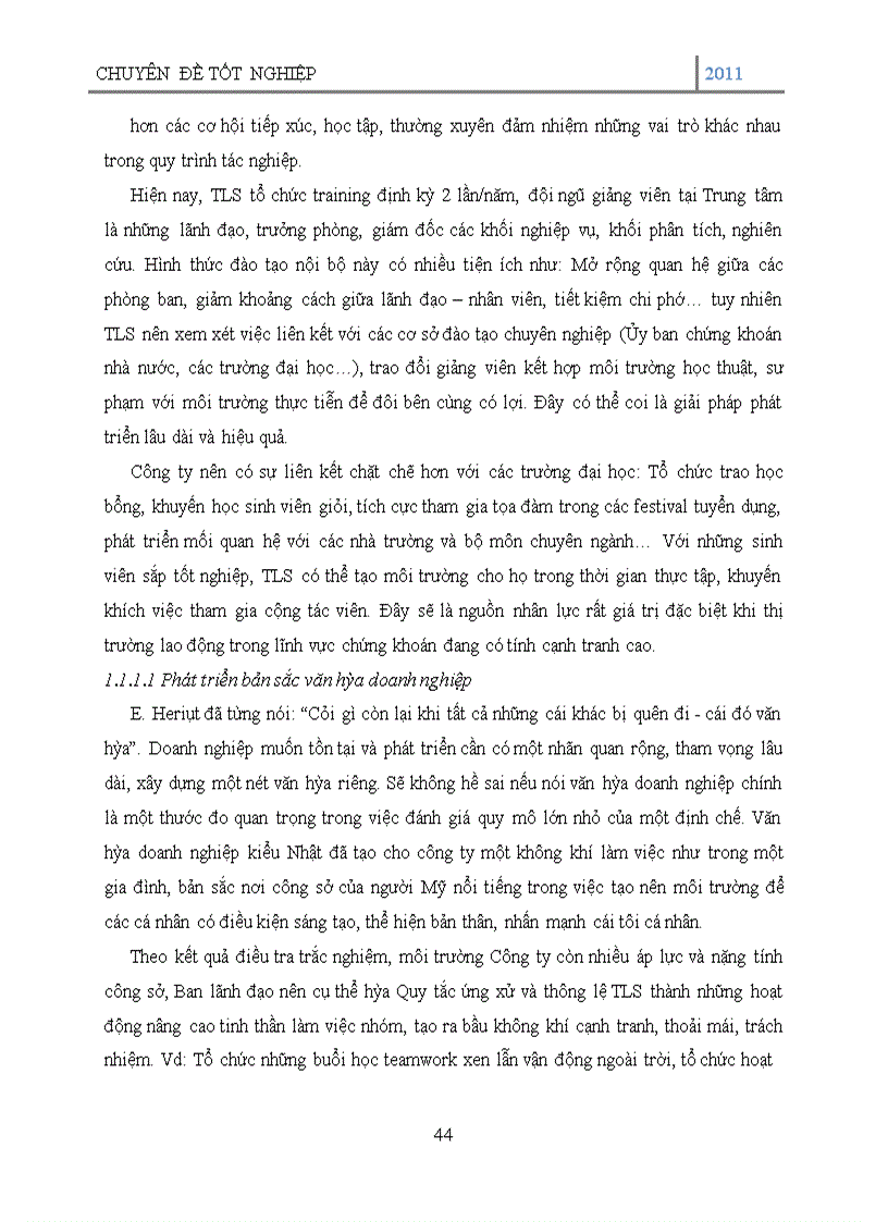 image for page Tư vấn tài chính doanh nghiệp tại Công ty cổ phần chứng khoán Thăng Long (TLS