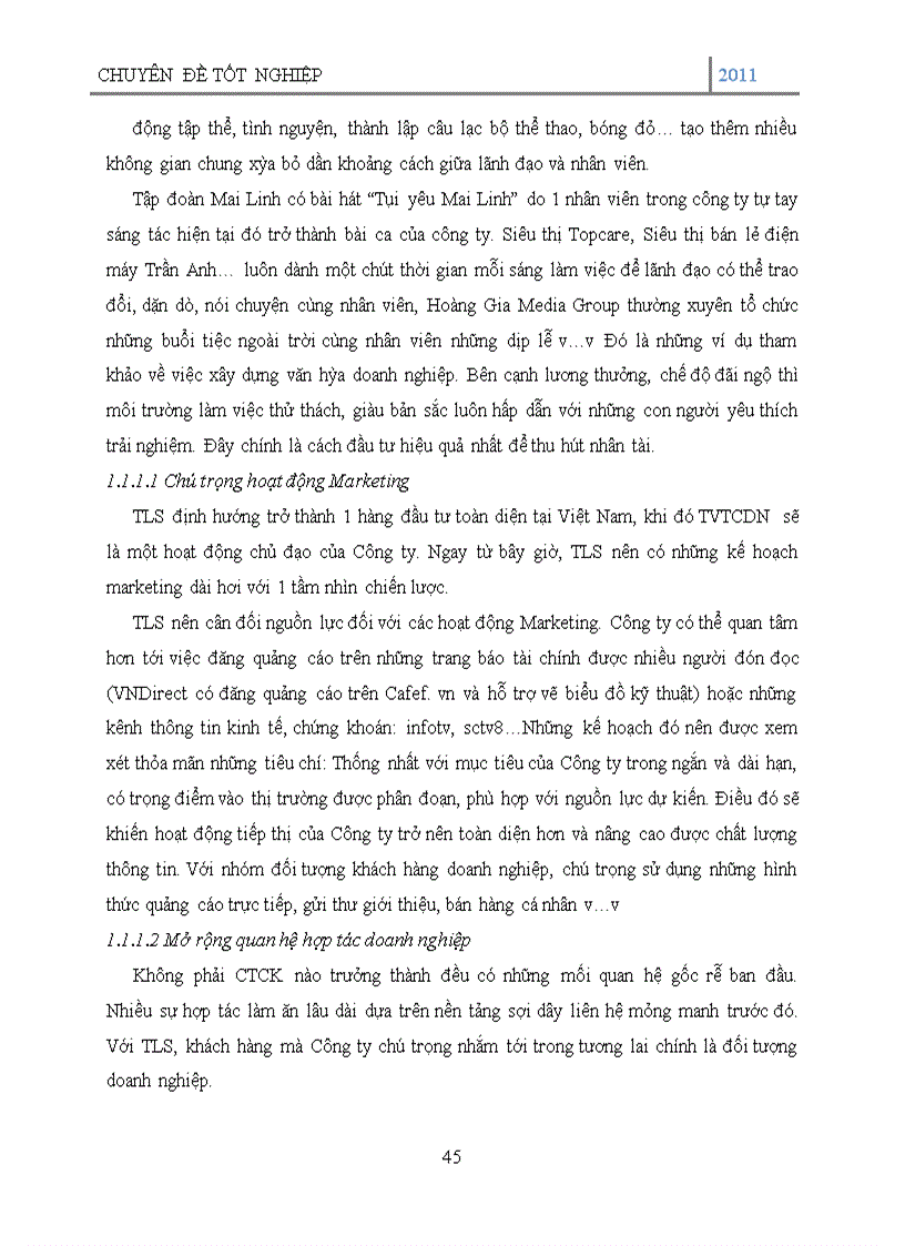 image for page Tư vấn tài chính doanh nghiệp tại Công ty cổ phần chứng khoán Thăng Long (TLS