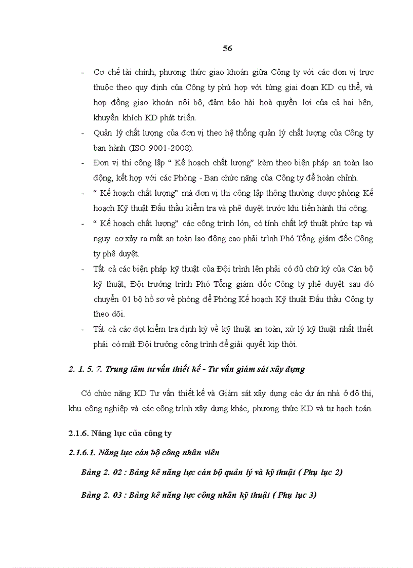 image for page Một số giải pháp nhằm gia tăng lợi nhuận và tỷ suất lợi nhuận tại Công ty Cổ phần xây dựng số 1 Sông Hồng
