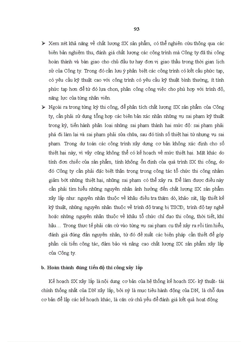 image for page Một số giải pháp nhằm gia tăng lợi nhuận và tỷ suất lợi nhuận tại Công ty Cổ phần xây dựng số 1 Sông Hồng