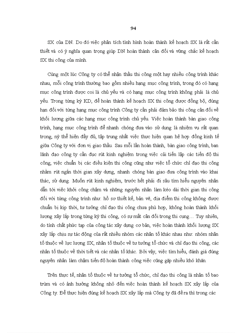 image for page Một số giải pháp nhằm gia tăng lợi nhuận và tỷ suất lợi nhuận tại Công ty Cổ phần xây dựng số 1 Sông Hồng