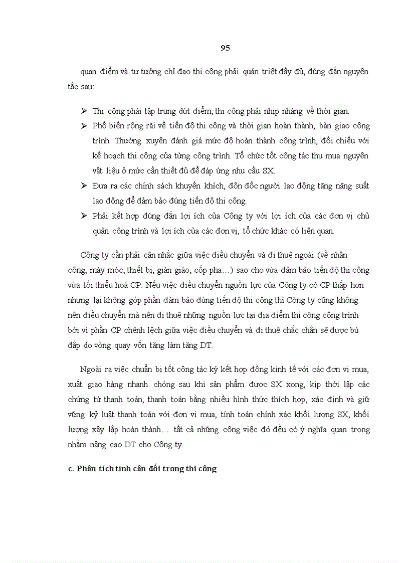 image for page Một số giải pháp nhằm gia tăng lợi nhuận và tỷ suất lợi nhuận tại Công ty Cổ phần xây dựng số 1 Sông Hồng