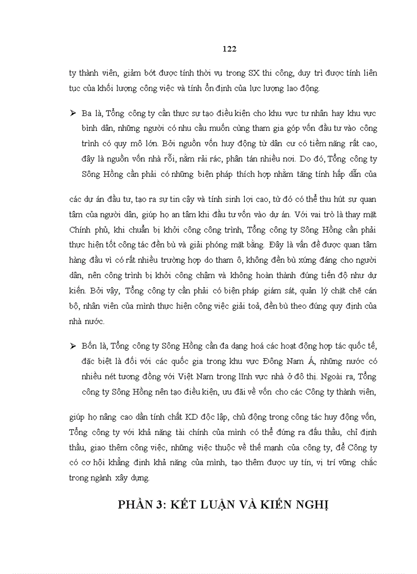 image for page Một số giải pháp nhằm gia tăng lợi nhuận và tỷ suất lợi nhuận tại Công ty Cổ phần xây dựng số 1 Sông Hồng