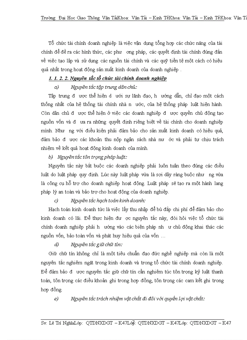 image for page Phân tích tài chính doanh nghiệp