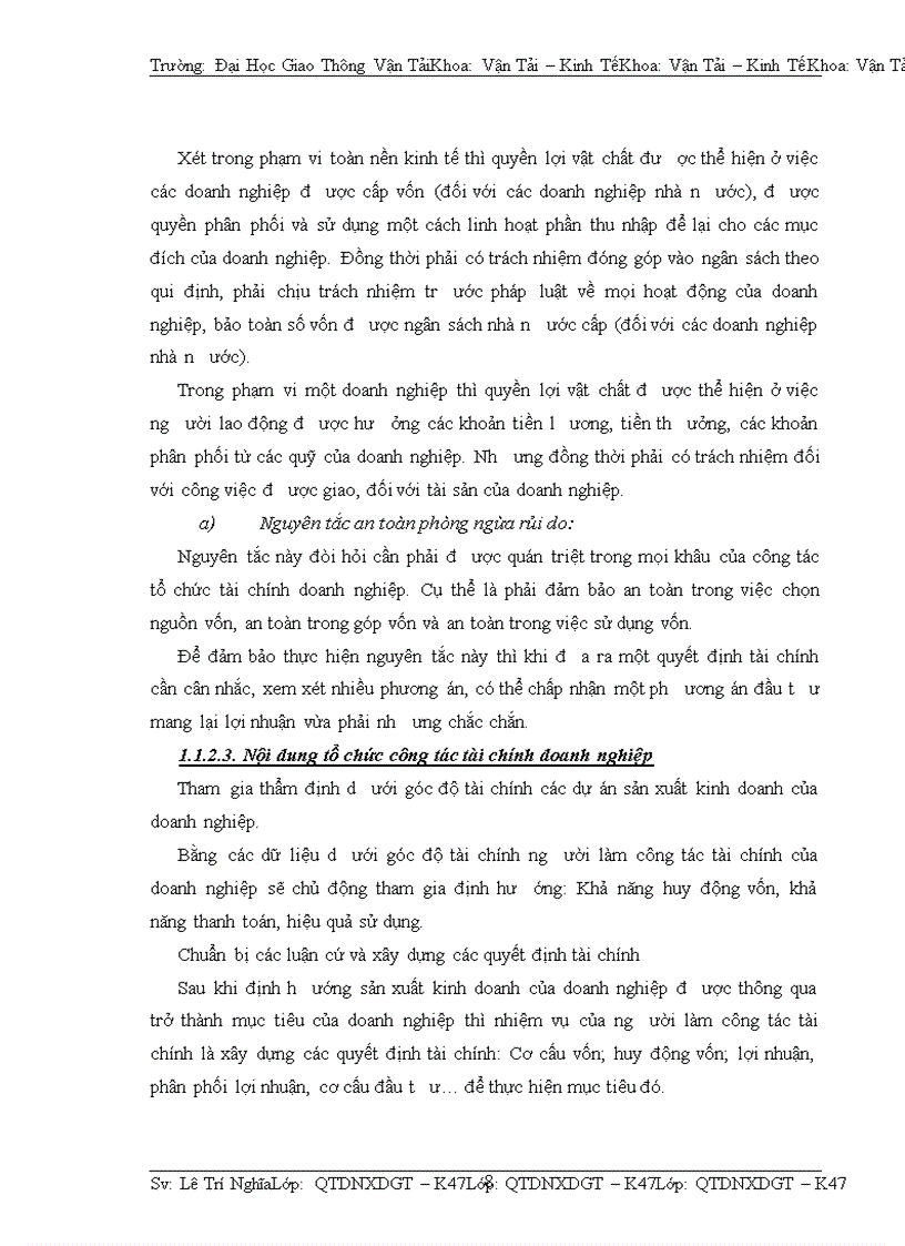 image for page Phân tích tài chính doanh nghiệp