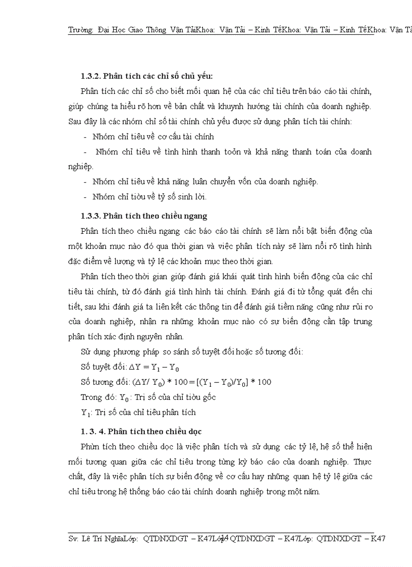 image for page Phân tích tài chính doanh nghiệp