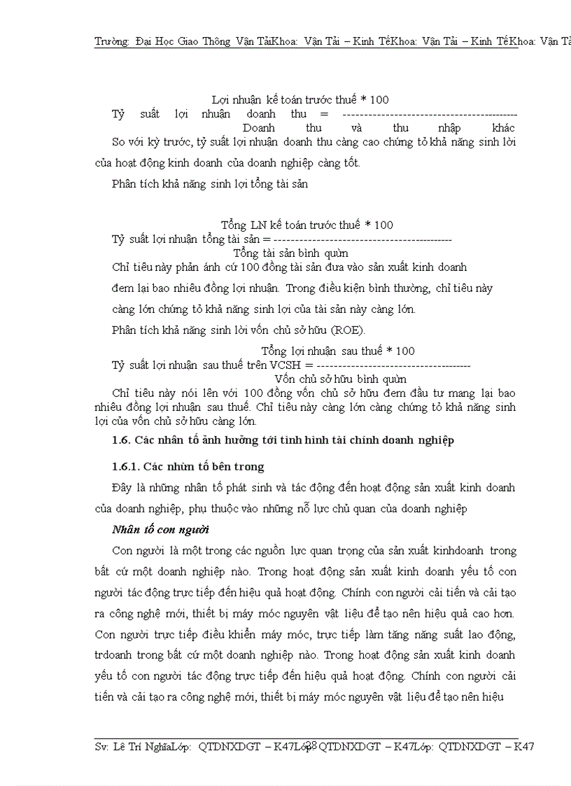 image for page Phân tích tài chính doanh nghiệp