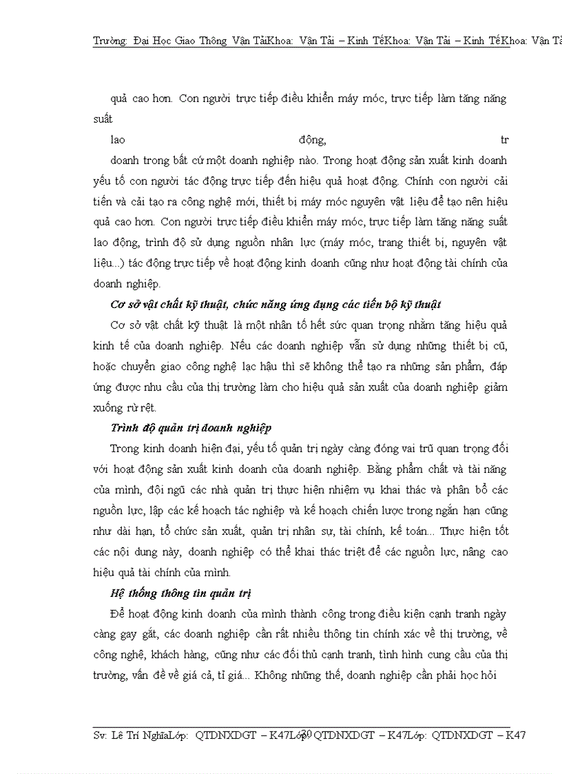 image for page Phân tích tài chính doanh nghiệp