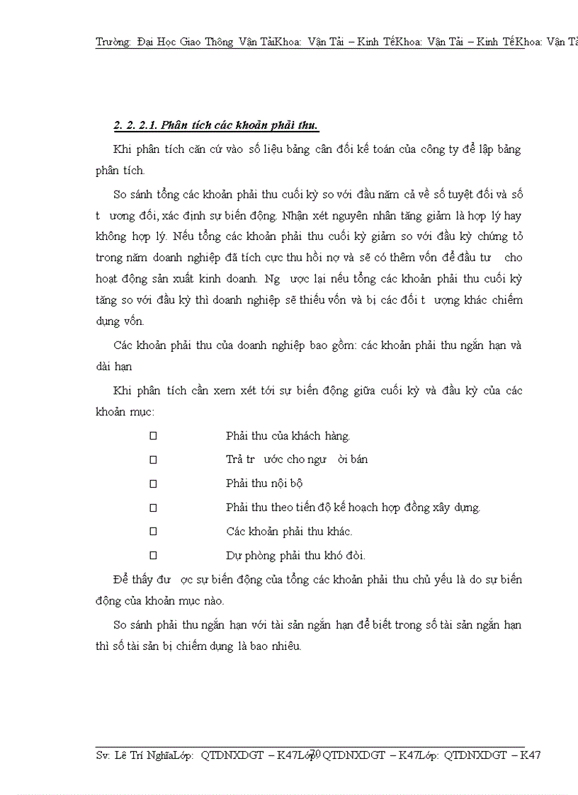 image for page Phân tích tài chính doanh nghiệp